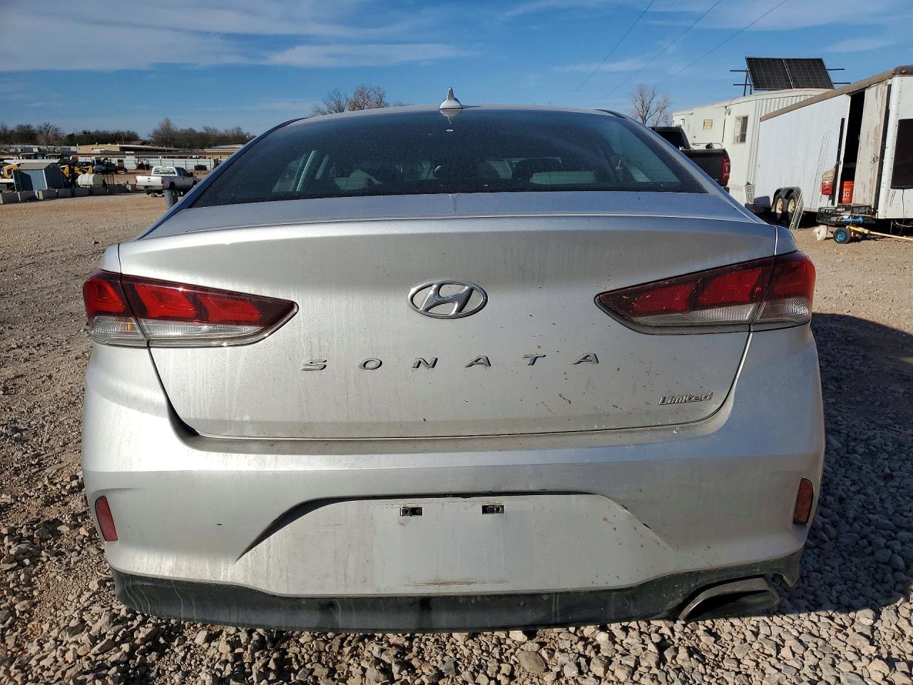 2018 HYUNDAI SONATA SPORT photo 16