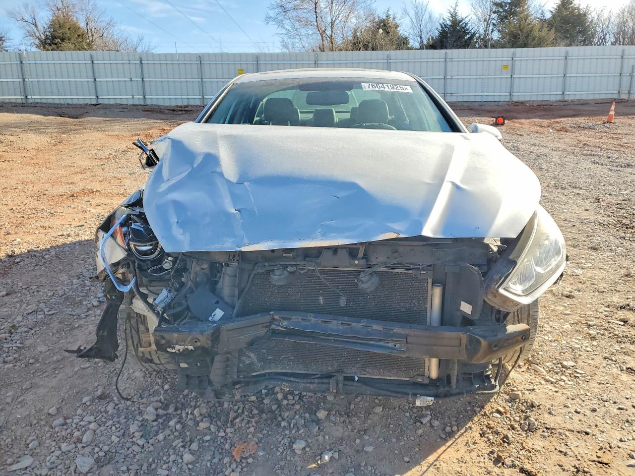 2018 HYUNDAI SONATA SPORT photo 13