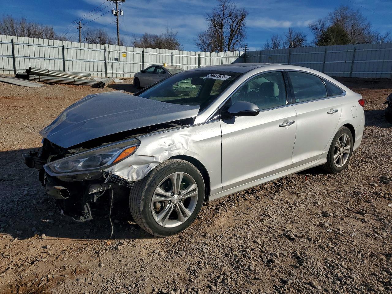 2018 HYUNDAI SONATA