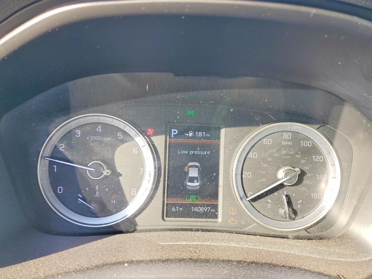 2018 HYUNDAI SONATA SPORT photo 25
