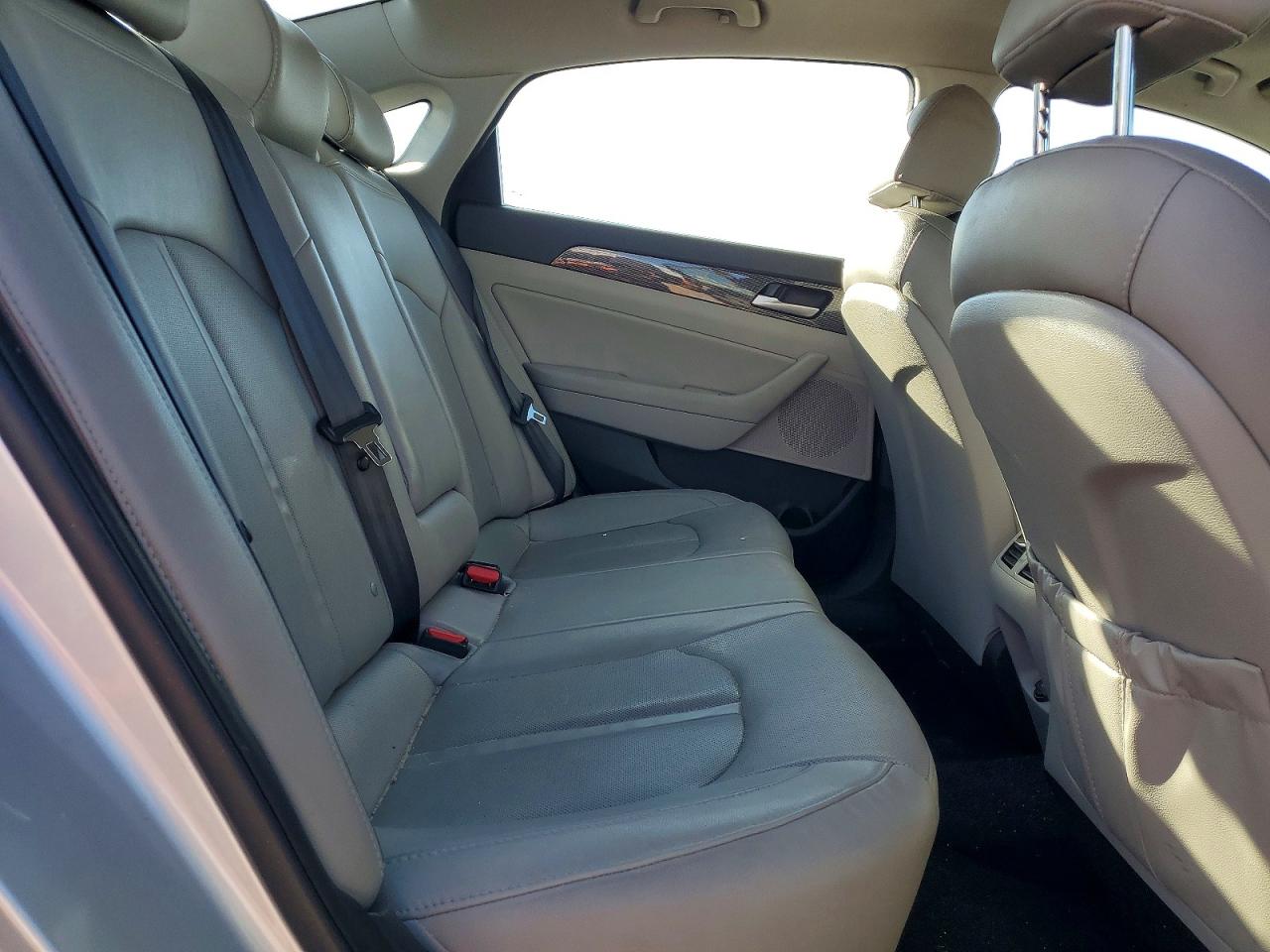 2018 HYUNDAI SONATA SPORT photo 28