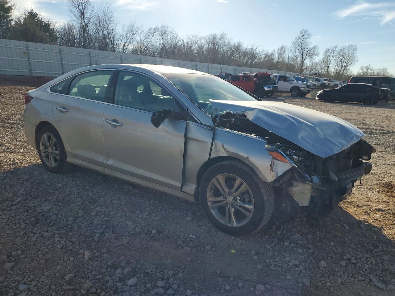 2018 HYUNDAI SONATA SPORT photo 10