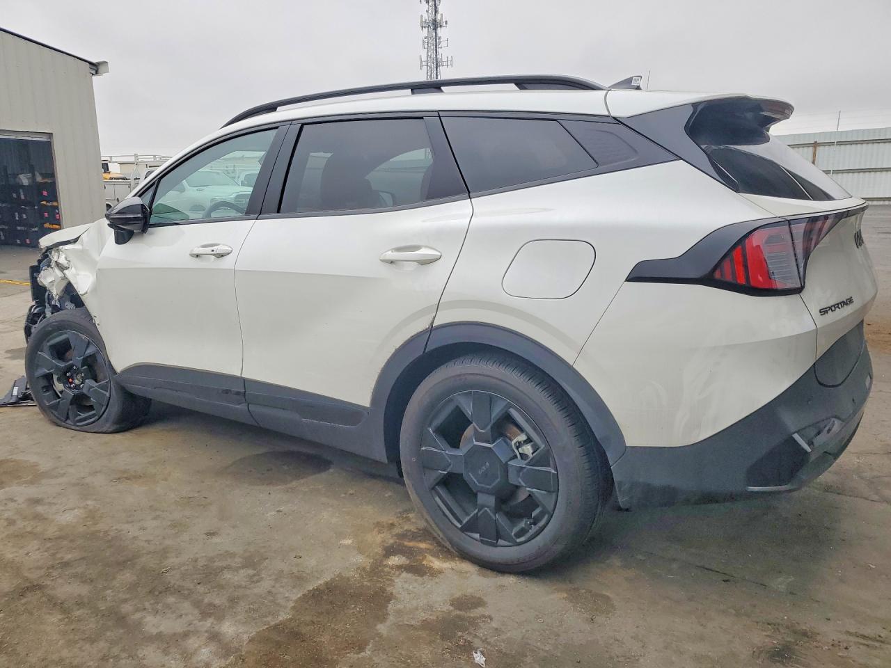 2026 KIA SPORTAGE EX photo 2