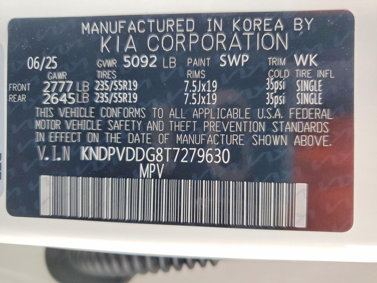 2026 KIA SPORTAGE EX photo 13