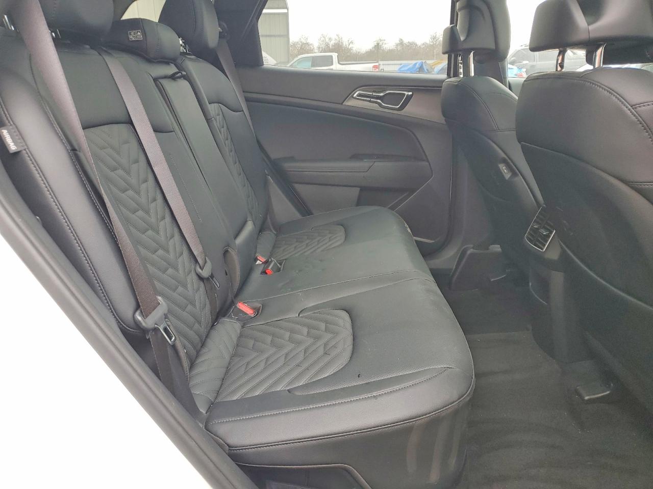2026 KIA SPORTAGE EX photo 11