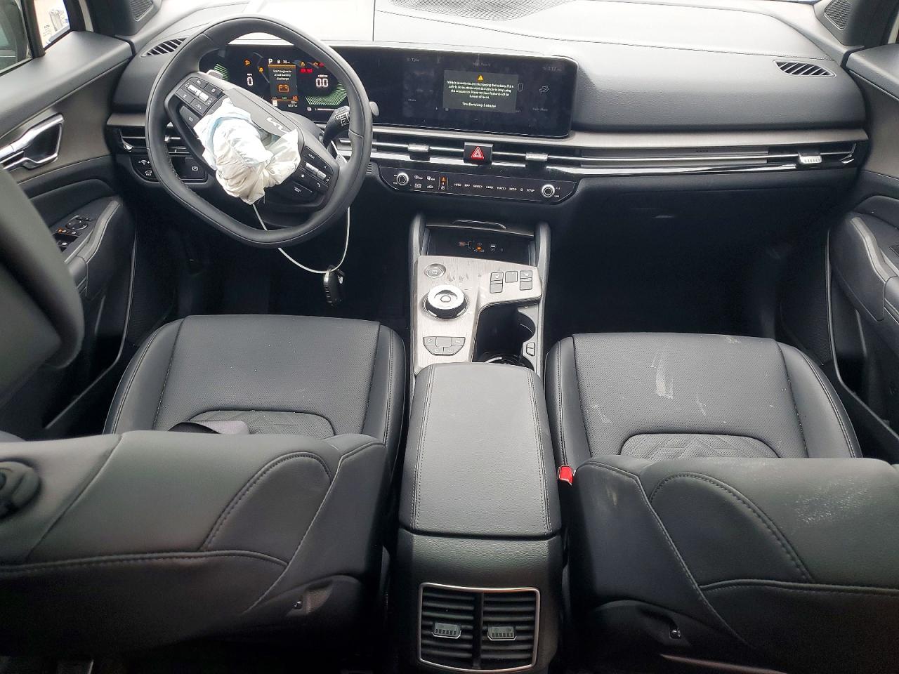 2026 KIA SPORTAGE EX photo 8