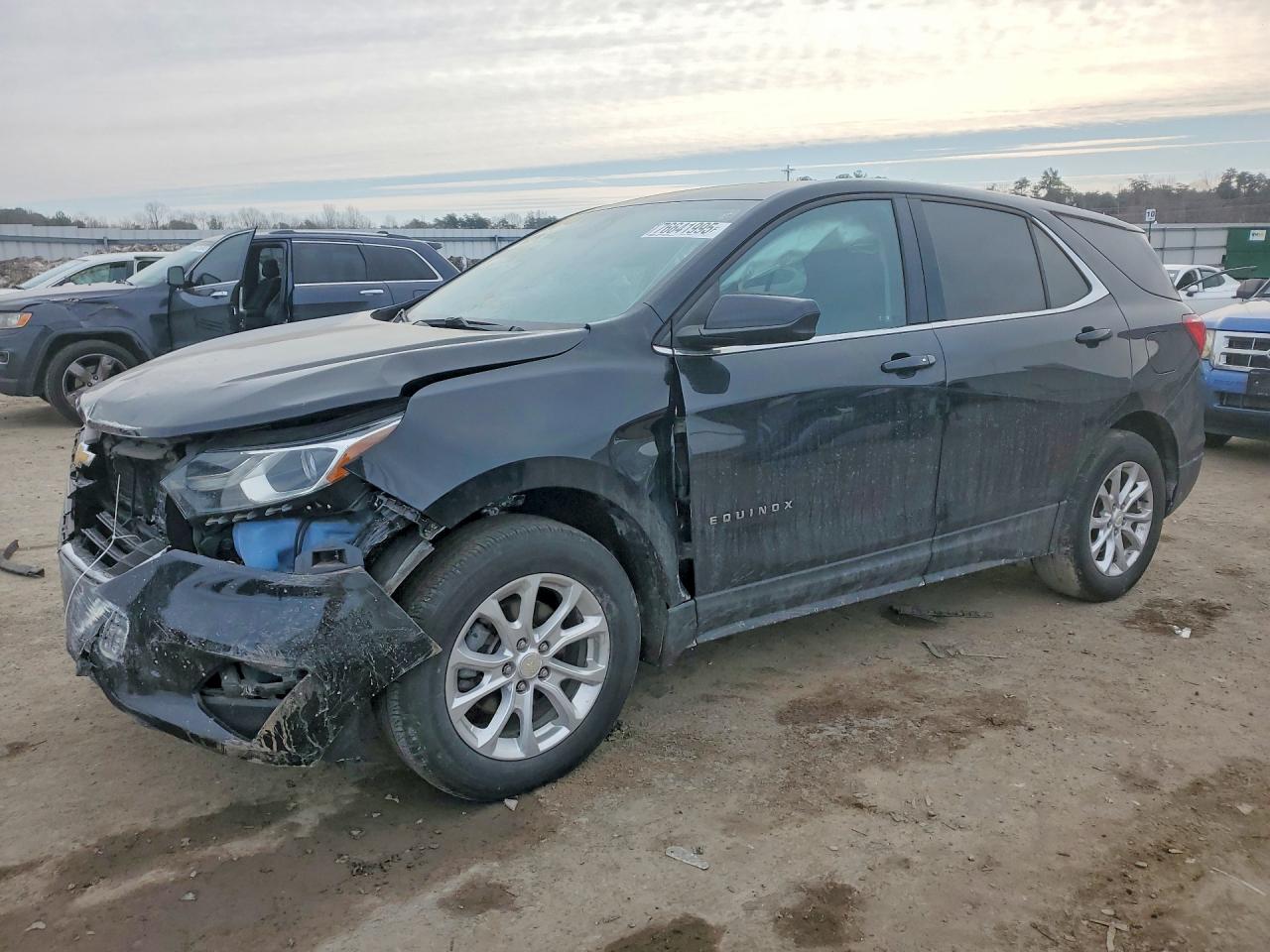 2020 CHEVROLET EQUINOX