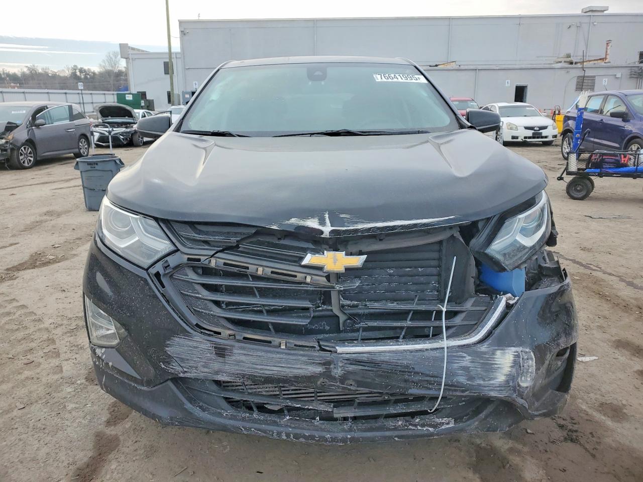 2020 CHEVROLET EQUINOX LT photo 9