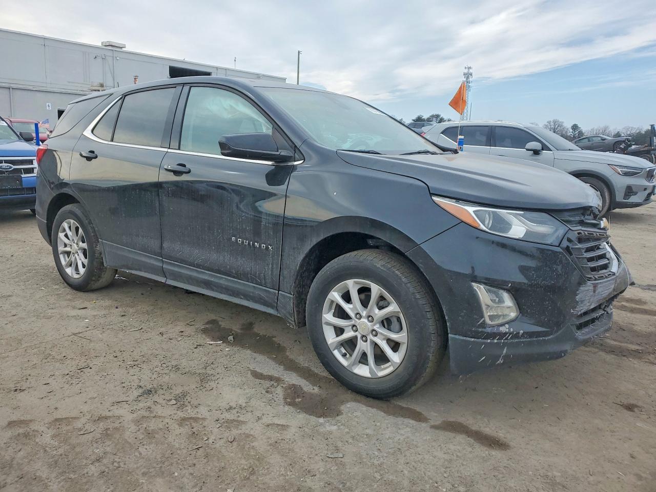 2020 CHEVROLET EQUINOX LT photo 7