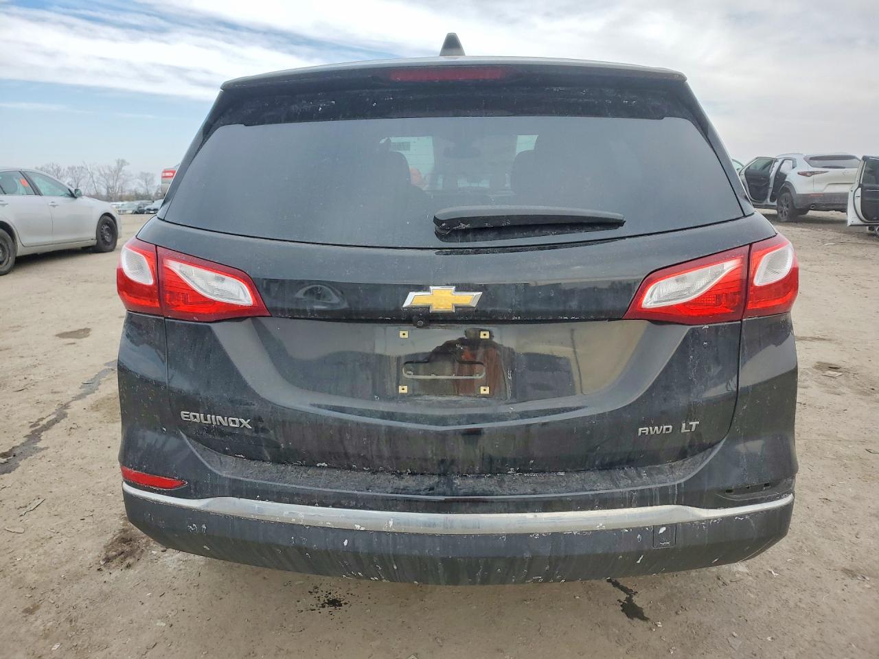 2020 CHEVROLET EQUINOX LT photo 11