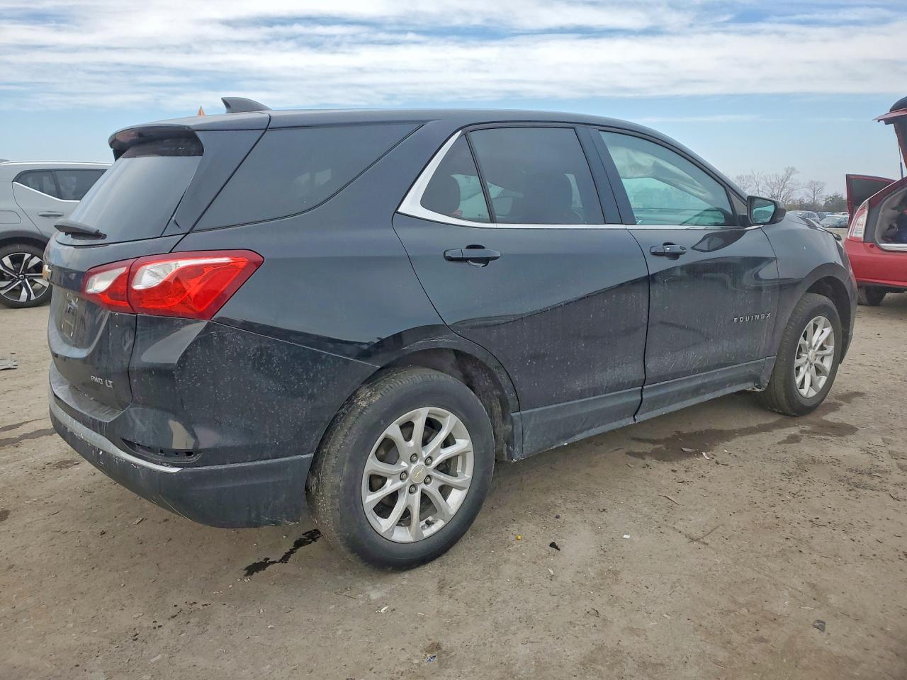 2020 CHEVROLET EQUINOX LT photo 5