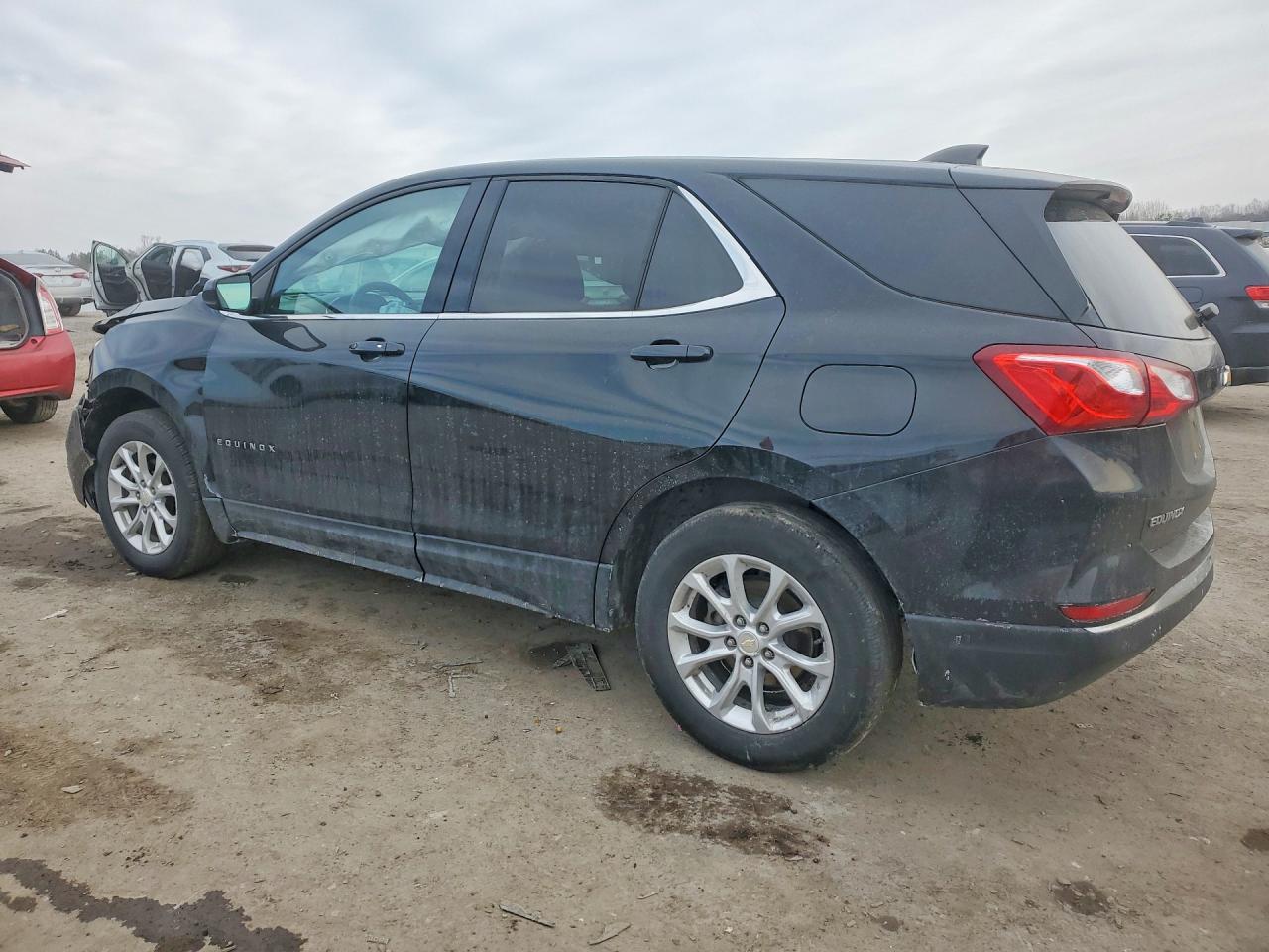 2020 CHEVROLET EQUINOX LT photo 3