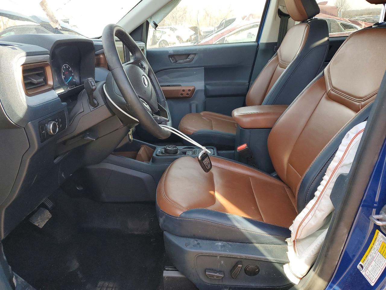 2024 FORD MAVERICK LARIAT photo 7
