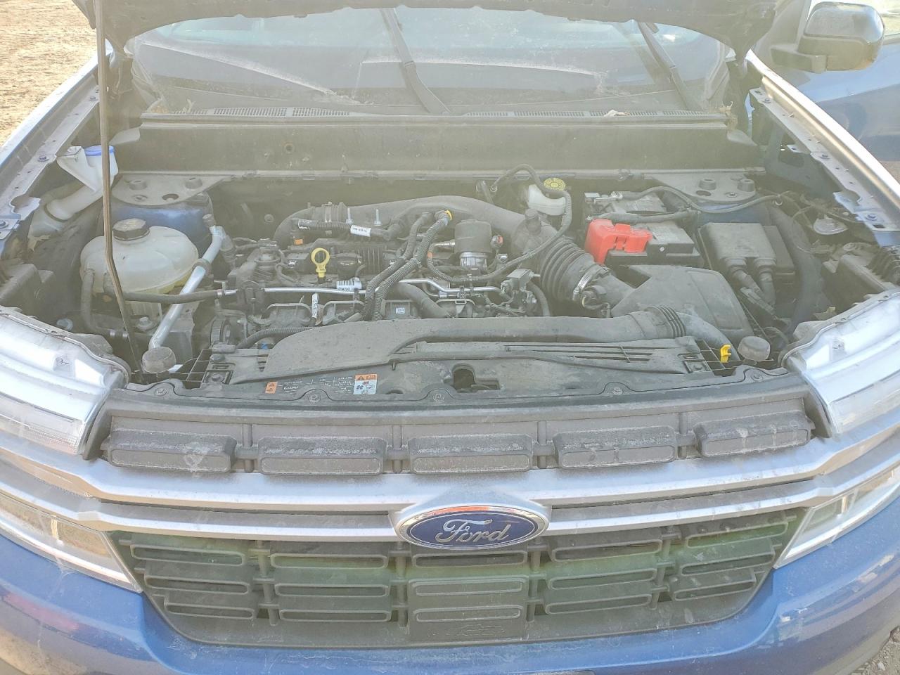 2024 FORD MAVERICK LARIAT photo 12