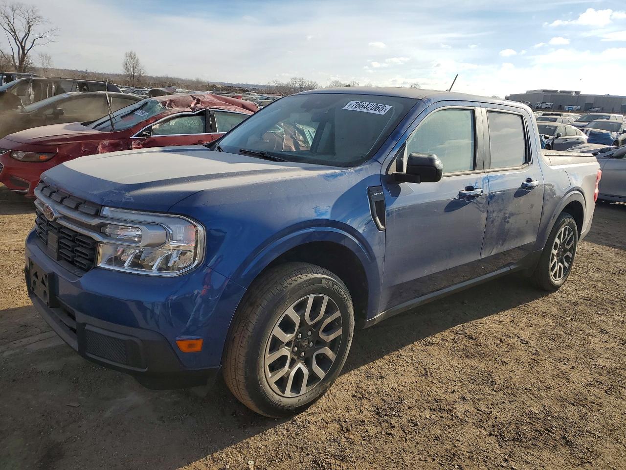 2024 FORD MAVERICK