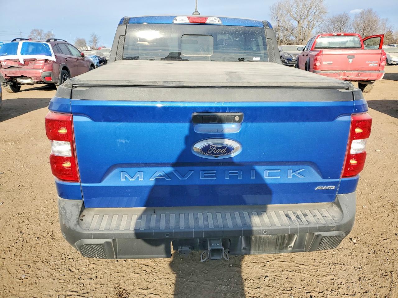 2024 FORD MAVERICK LARIAT photo 6