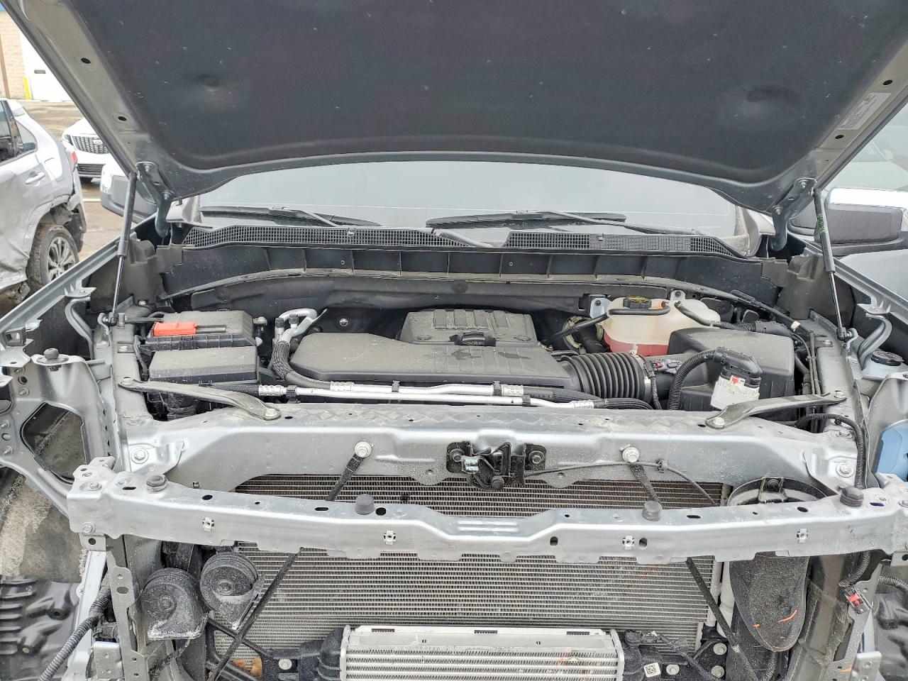 2025 CHEVROLET SILVERADO K1500 LT-L photo 21