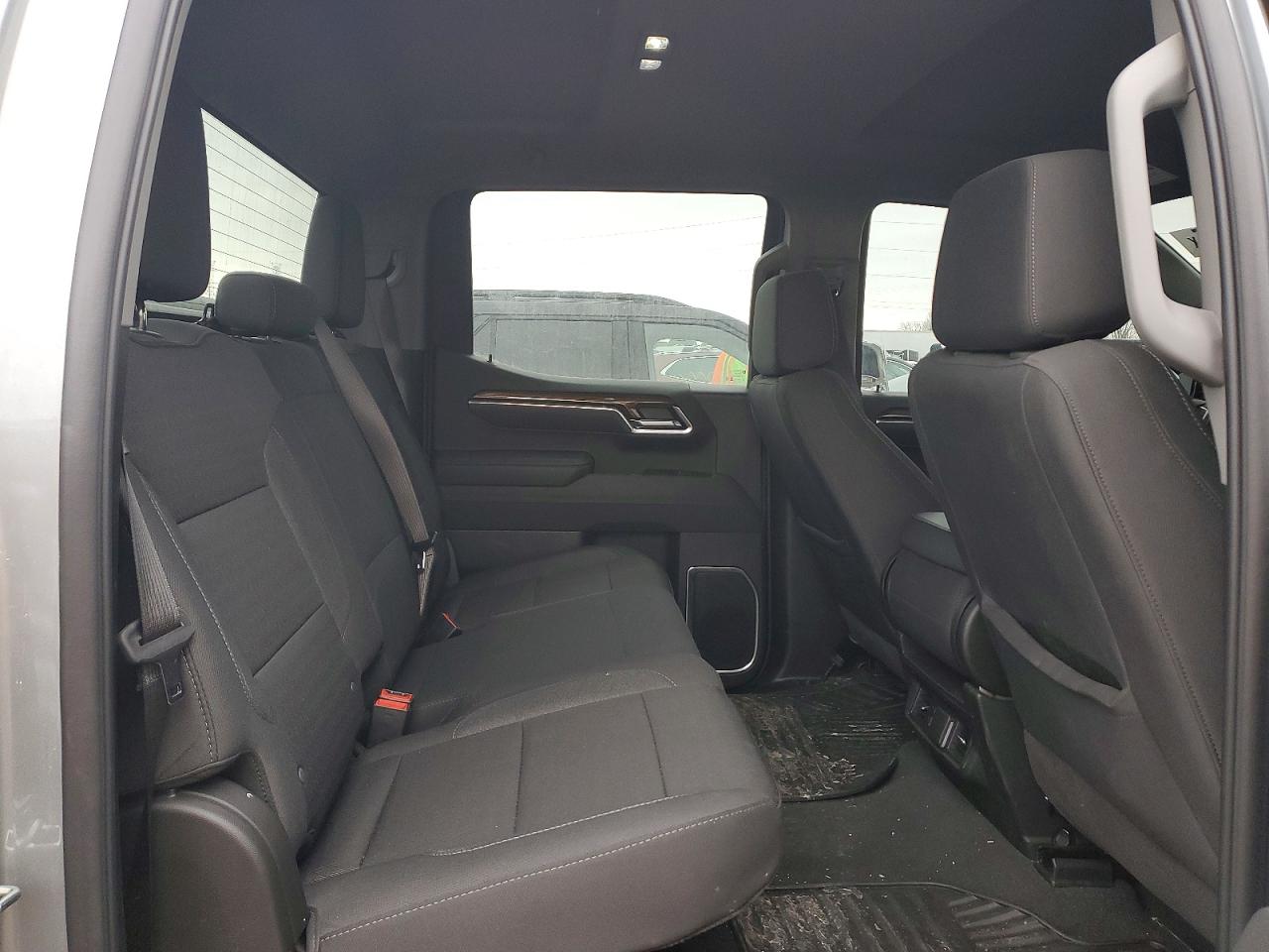 2025 CHEVROLET SILVERADO K1500 LT-L photo 19