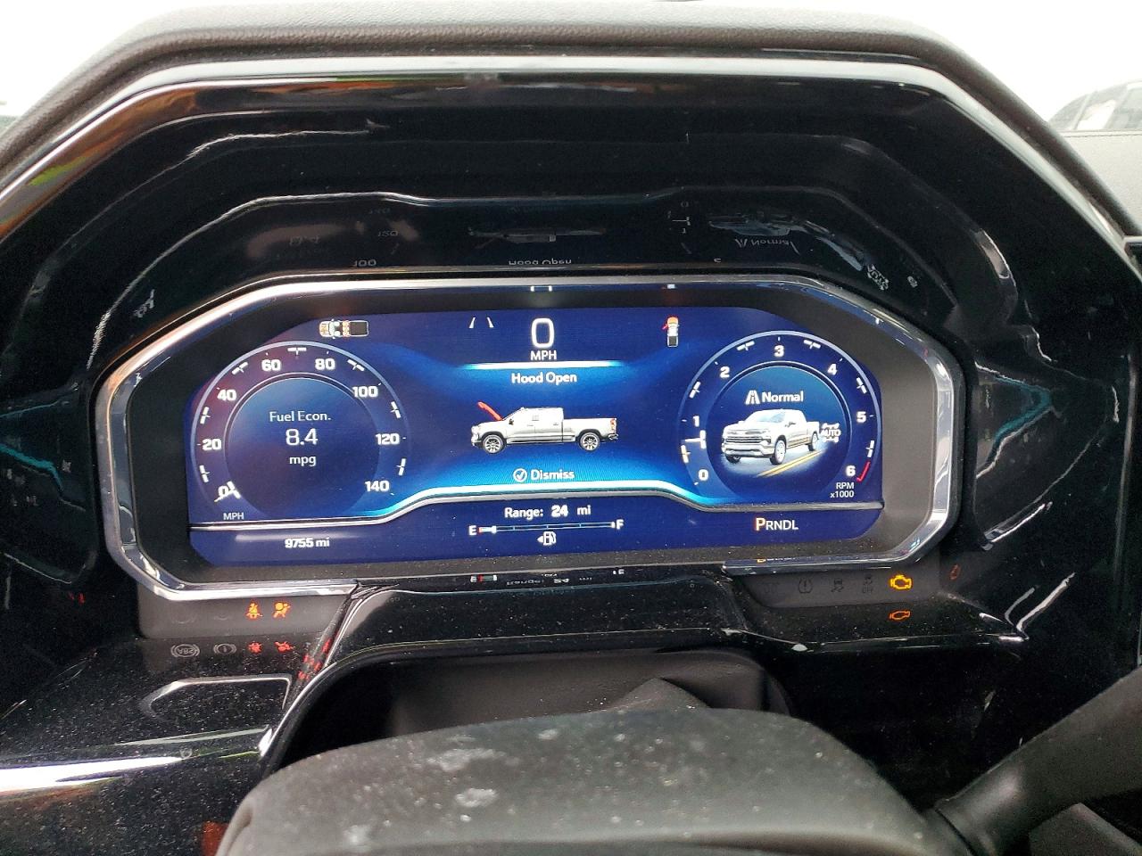 2025 CHEVROLET SILVERADO K1500 LT-L photo 17