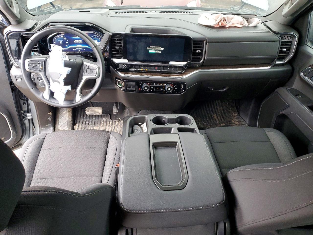 2025 CHEVROLET SILVERADO K1500 LT-L photo 15