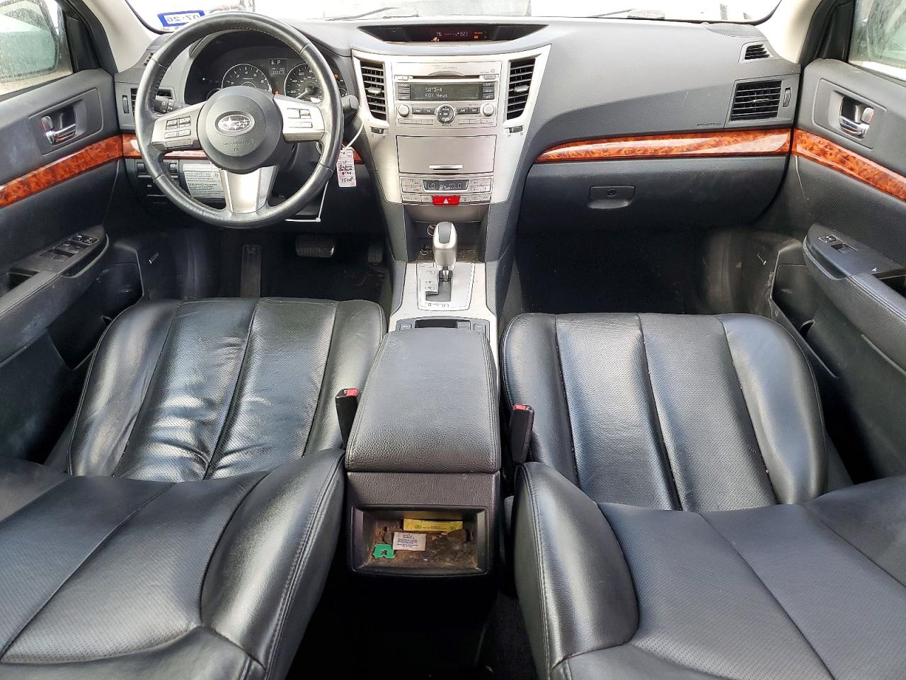 2011 SUBARU OUTBACK 2.5I LIMITED photo 8