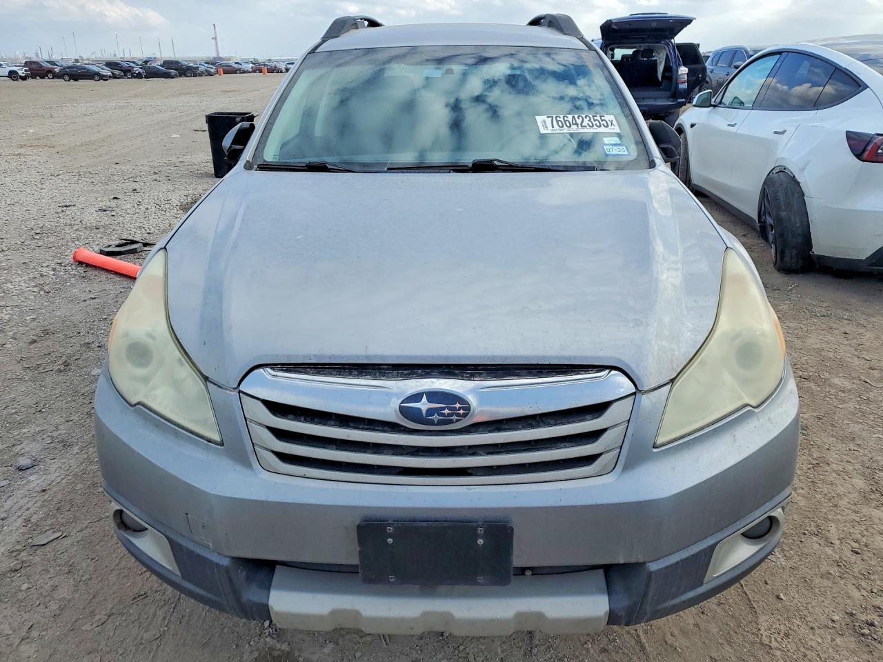 2011 SUBARU OUTBACK 2.5I LIMITED photo 5