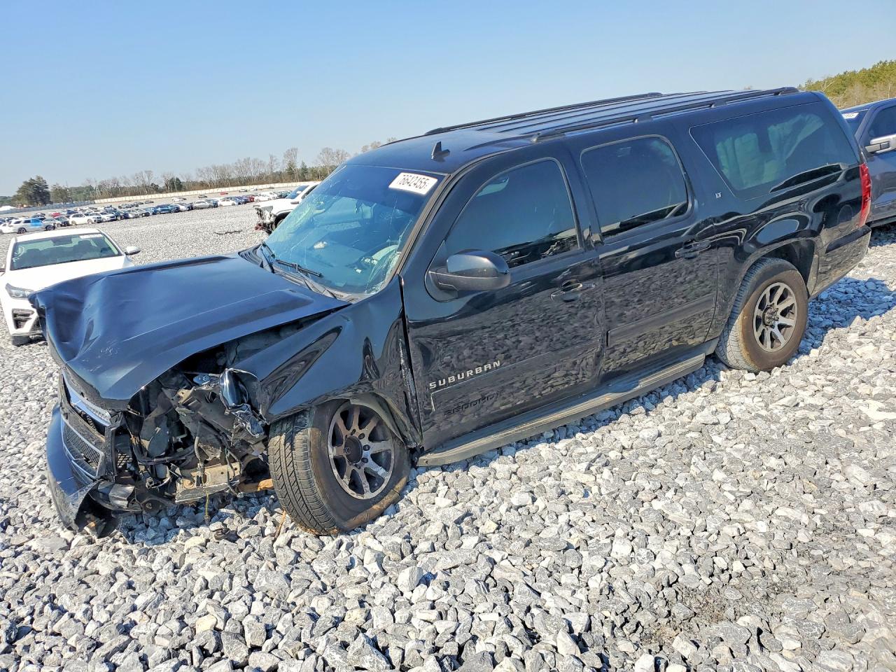 2011 CHEVROLET SUBURBAN