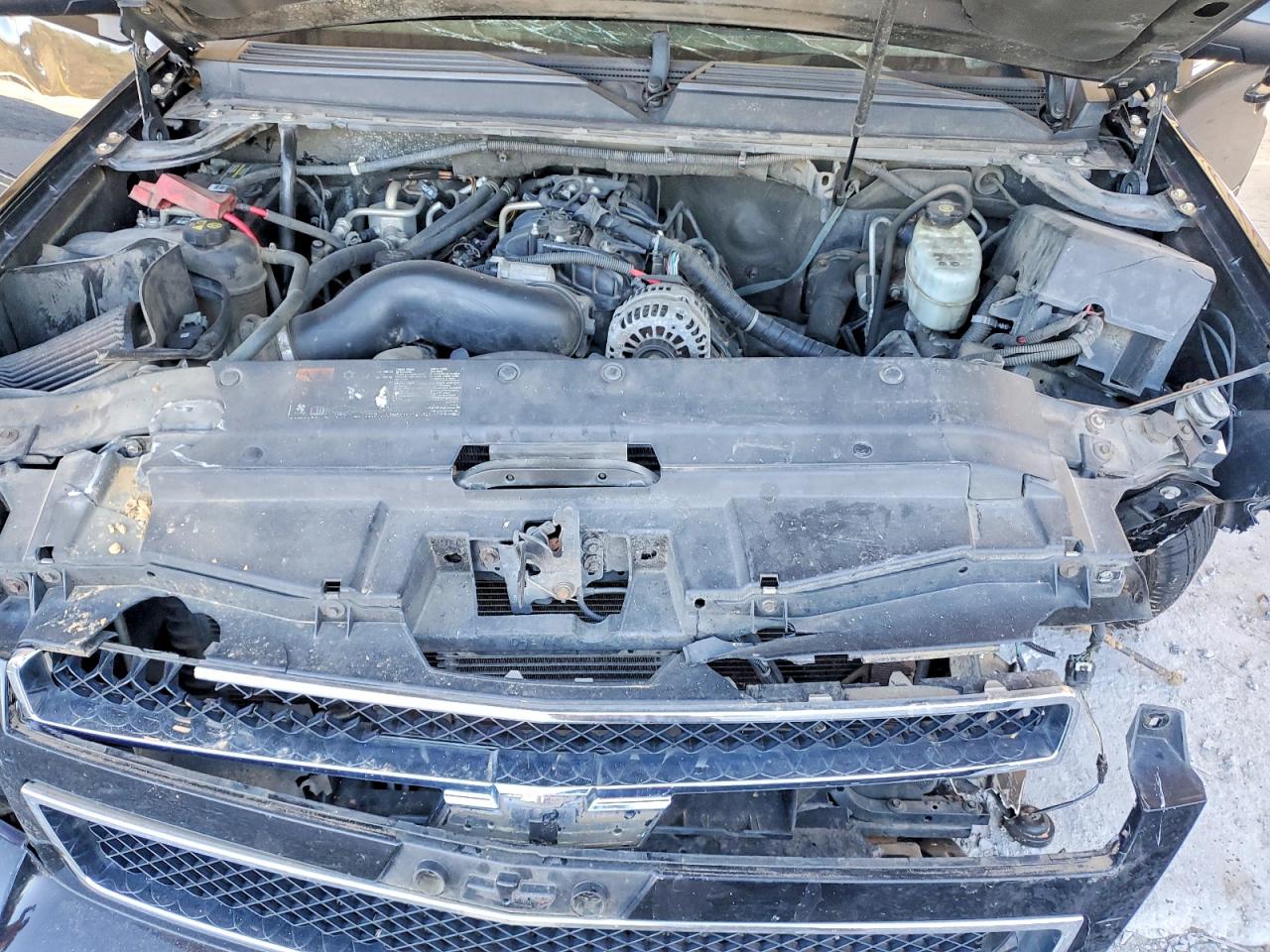 2011 CHEVROLET SUBURBAN K2500 LT photo 21