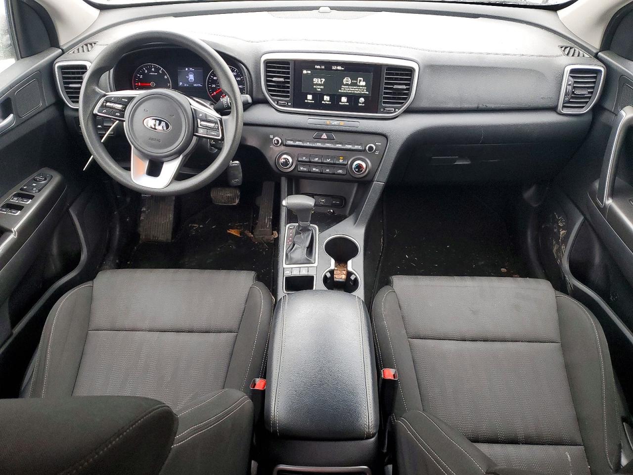 2020 KIA SPORTAGE LX photo 15