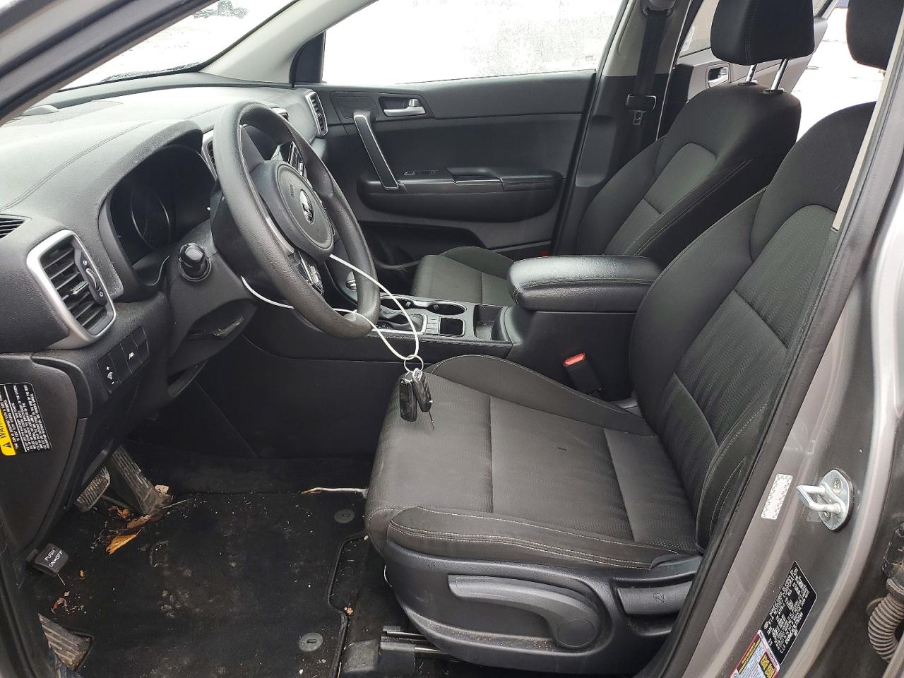 2020 KIA SPORTAGE LX photo 13