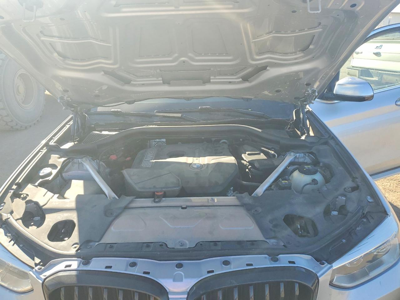 2019 BMW X3 XDRIVE30I photo 12