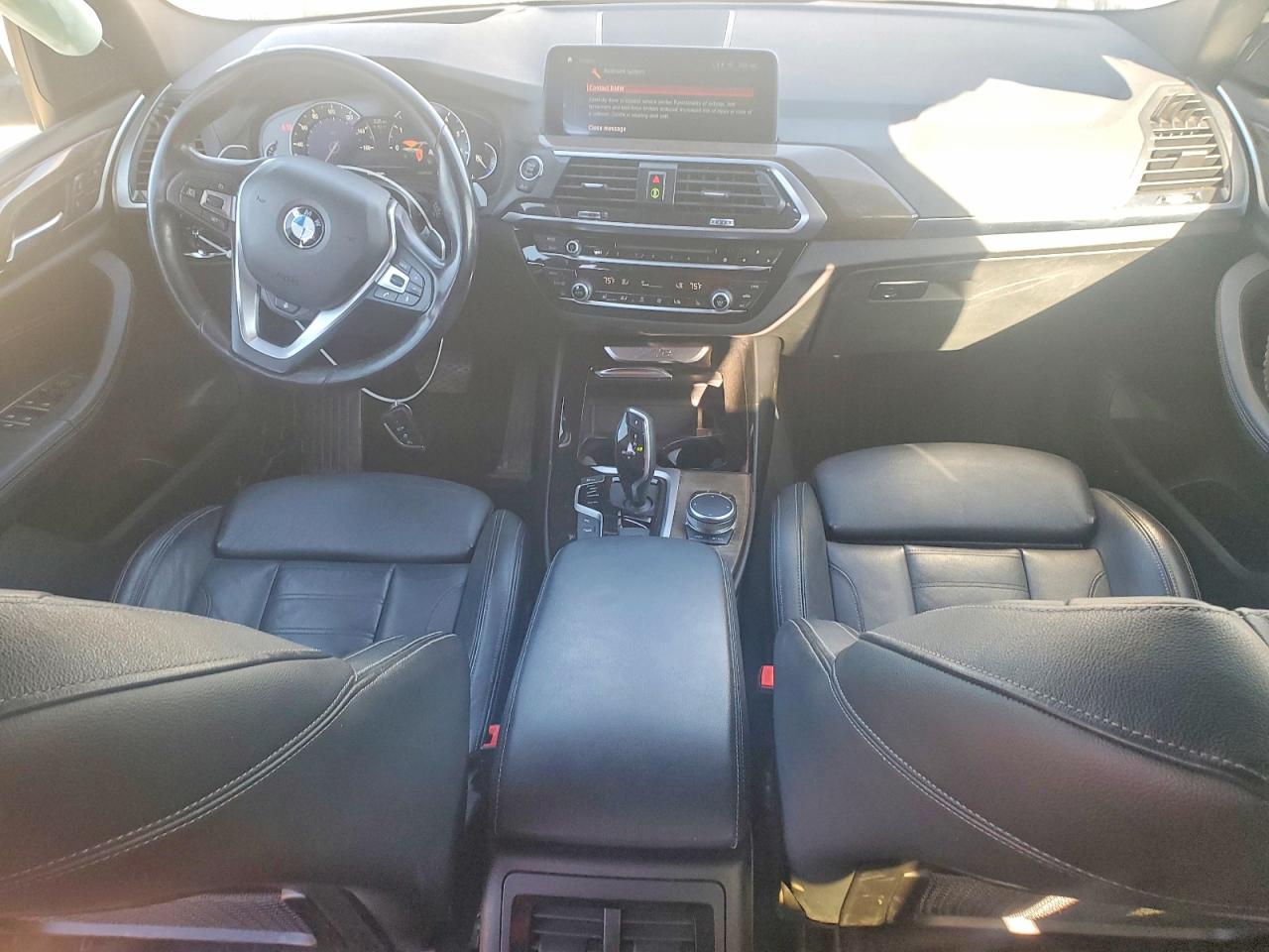 2019 BMW X3 XDRIVE30I photo 8
