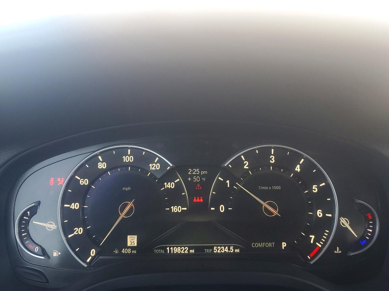 2019 BMW X3 XDRIVE30I photo 9