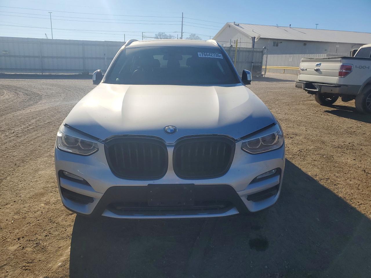 2019 BMW X3 XDRIVE30I photo 5