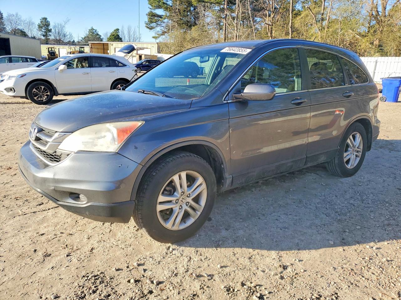 2011 HONDA CR-V