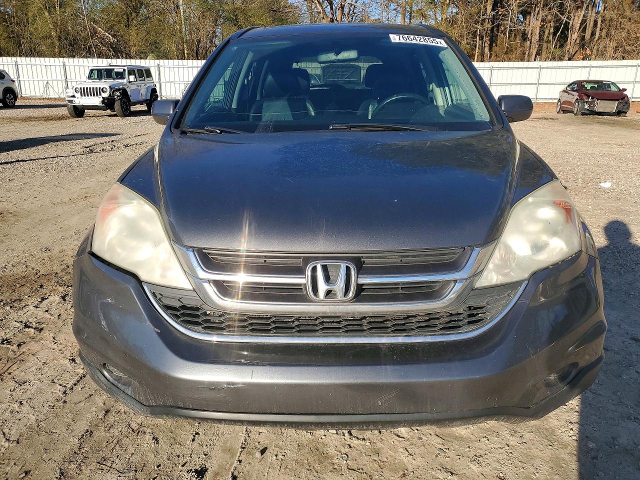 2011 HONDA CR-V EXL photo 5