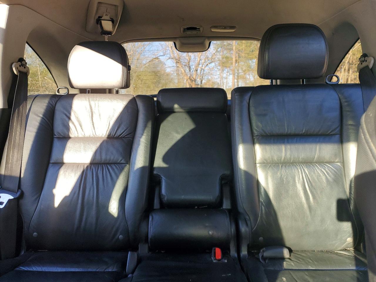 2011 HONDA CR-V EXL photo 10