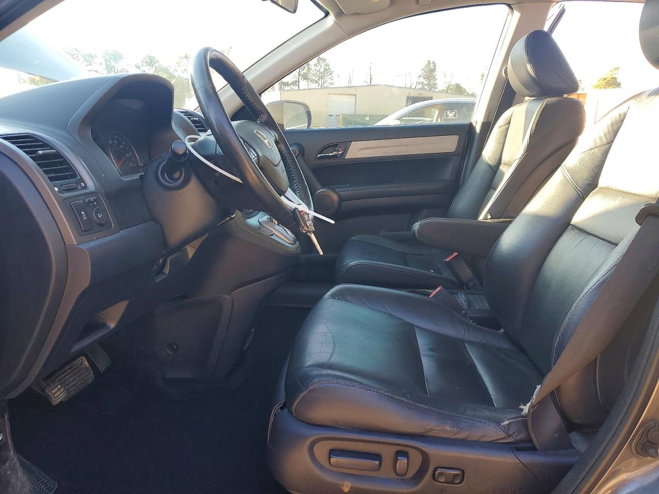 2011 HONDA CR-V EXL photo 7