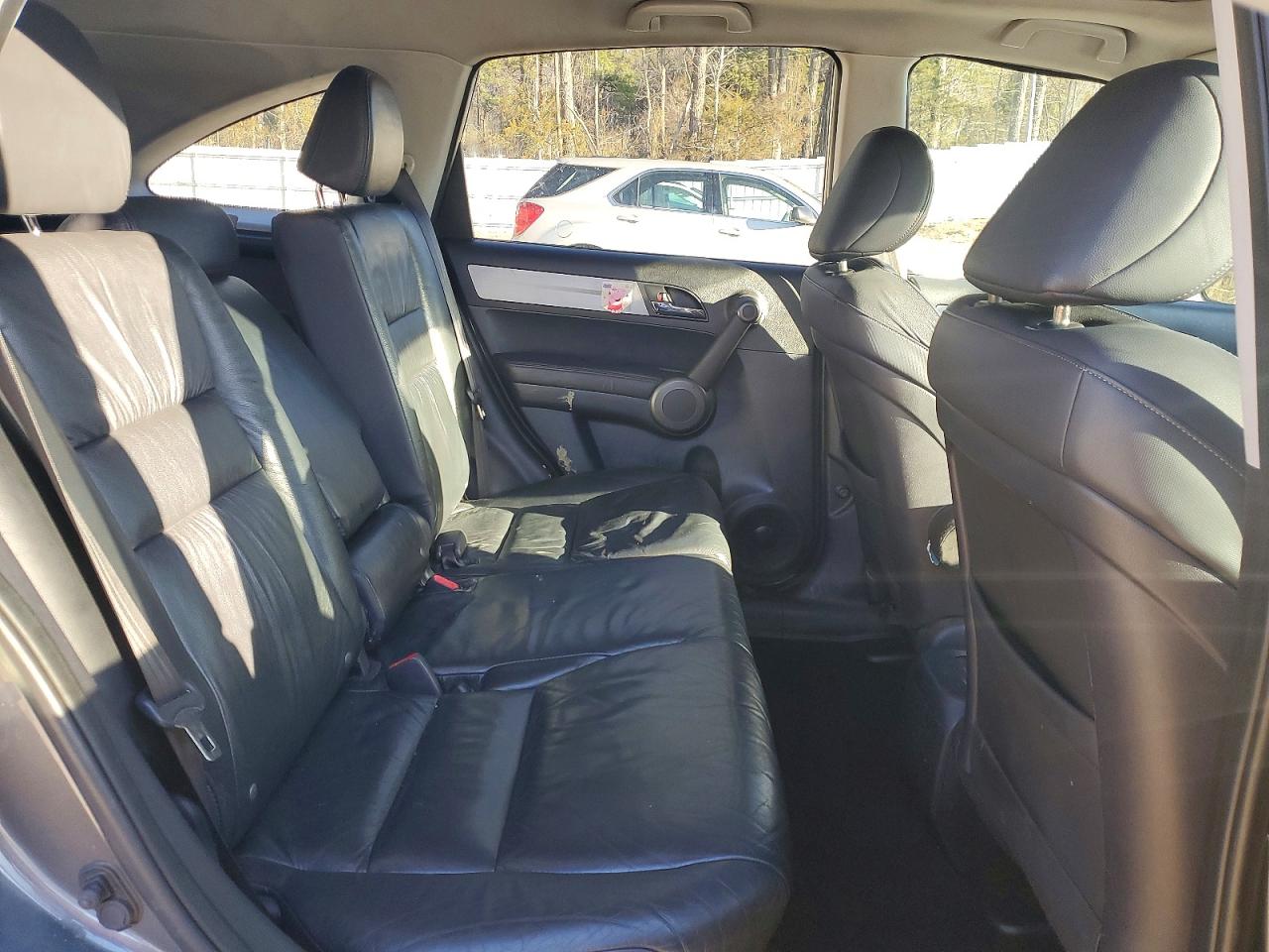 2011 HONDA CR-V EXL photo 11