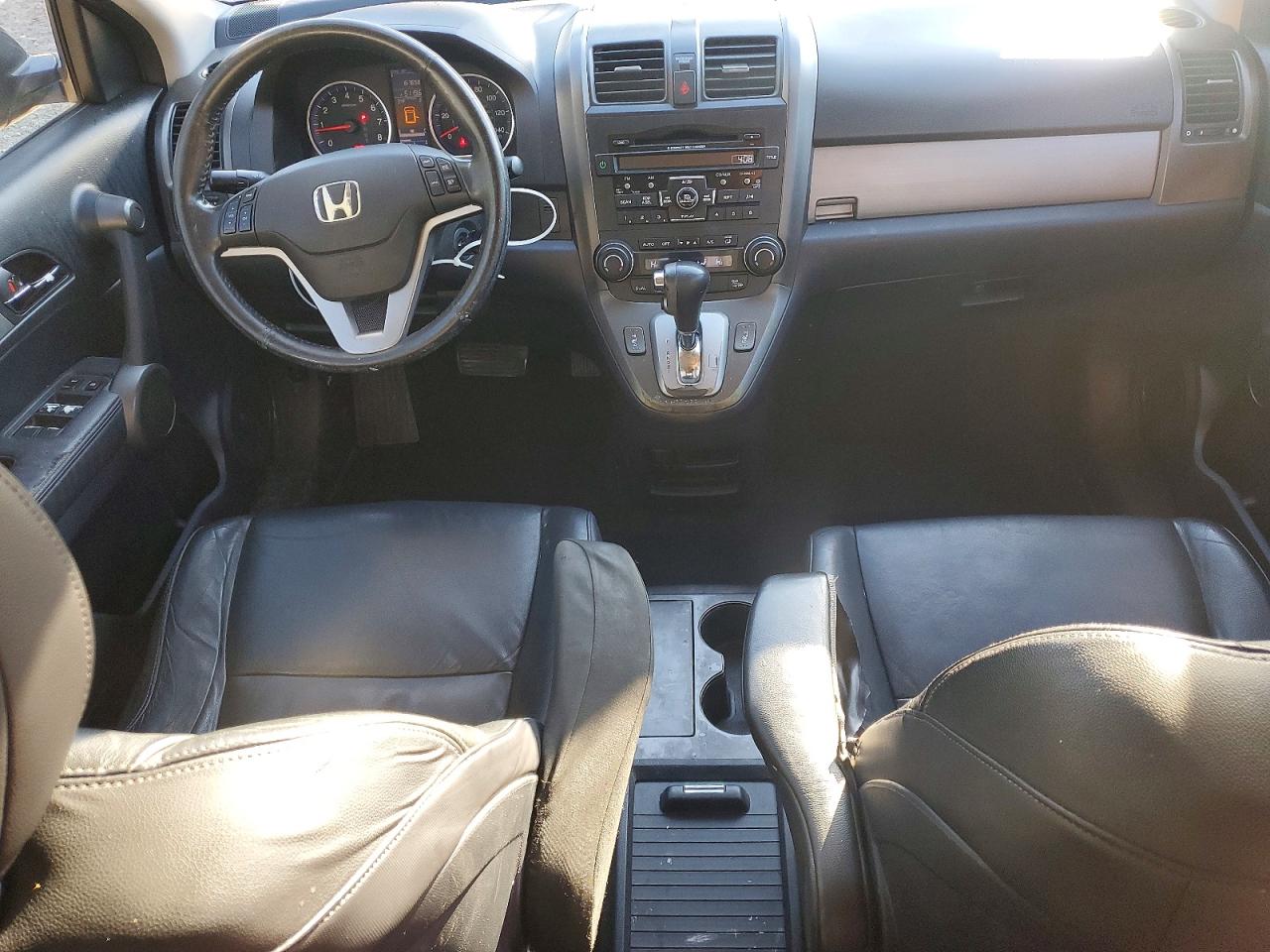 2011 HONDA CR-V EXL photo 8