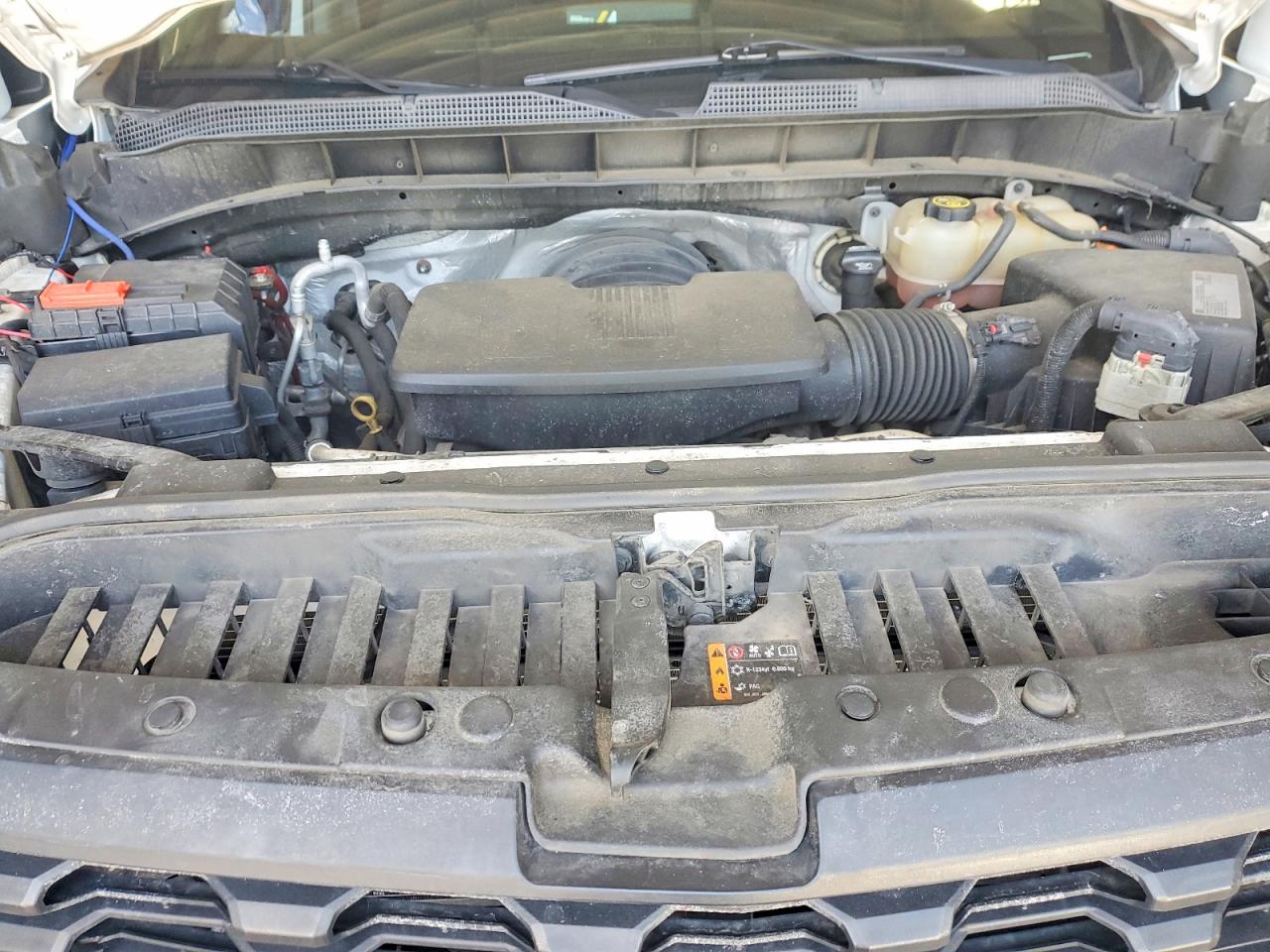 2021 CHEVROLET SILVERADO K1500 photo 11