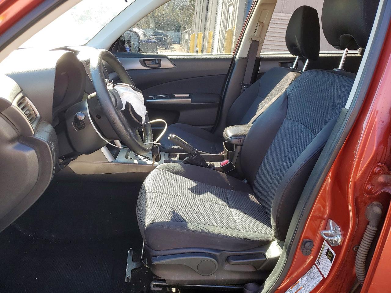 2011 SUBARU FORESTER 2.5X photo 19
