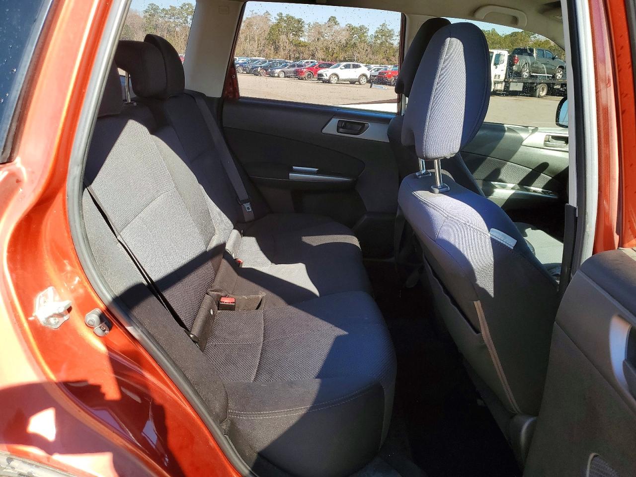 2011 SUBARU FORESTER 2.5X photo 28