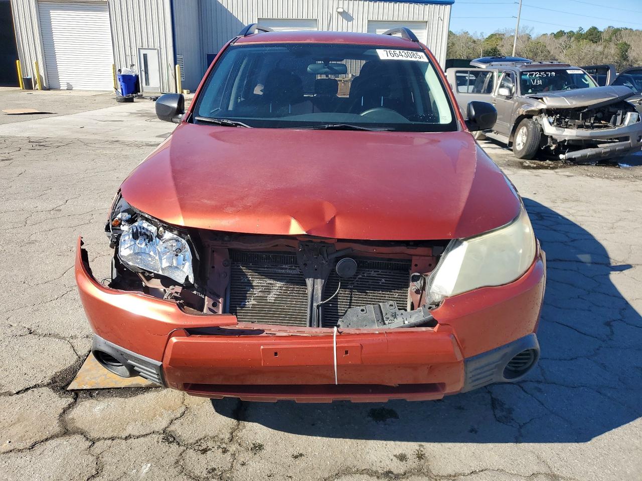 2011 SUBARU FORESTER 2.5X photo 13
