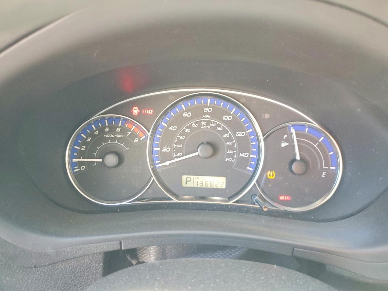 2011 SUBARU FORESTER 2.5X photo 25