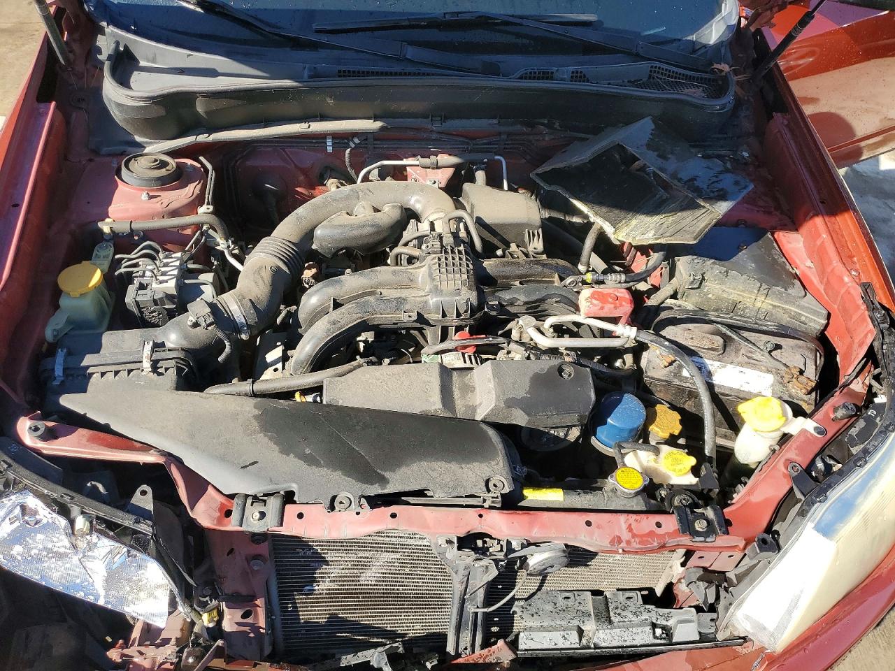 2011 SUBARU FORESTER 2.5X photo 31