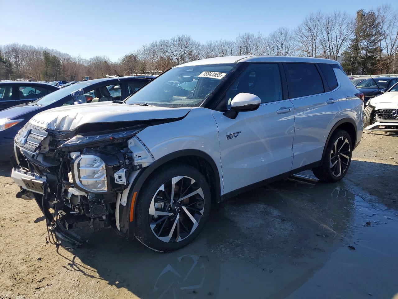 2025 MITSUBISHI OUTLANDER