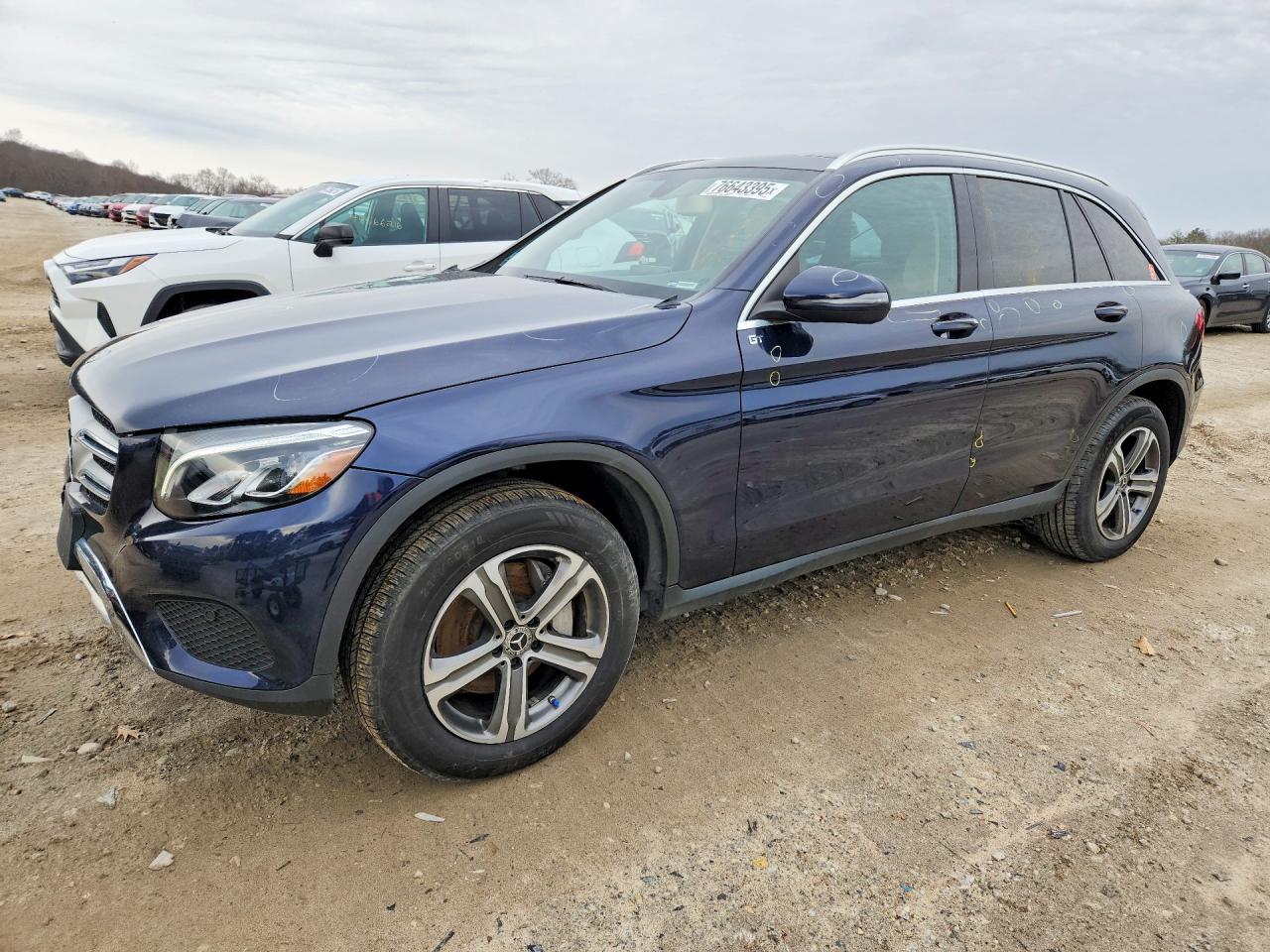 2018 MERCEDES-BENZ GLC