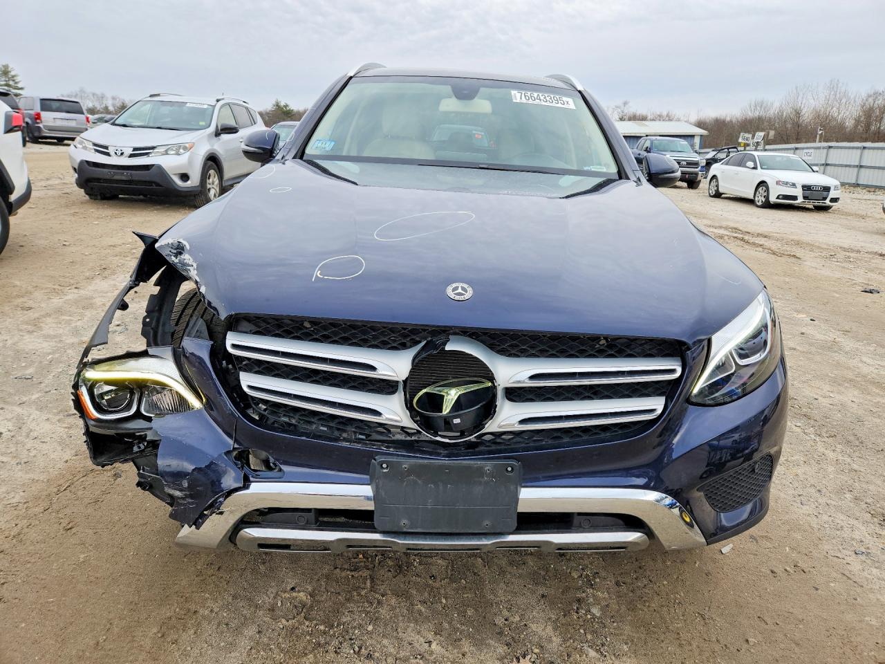 2018 MERCEDES-BENZ GLC 300 4MATIC photo 13