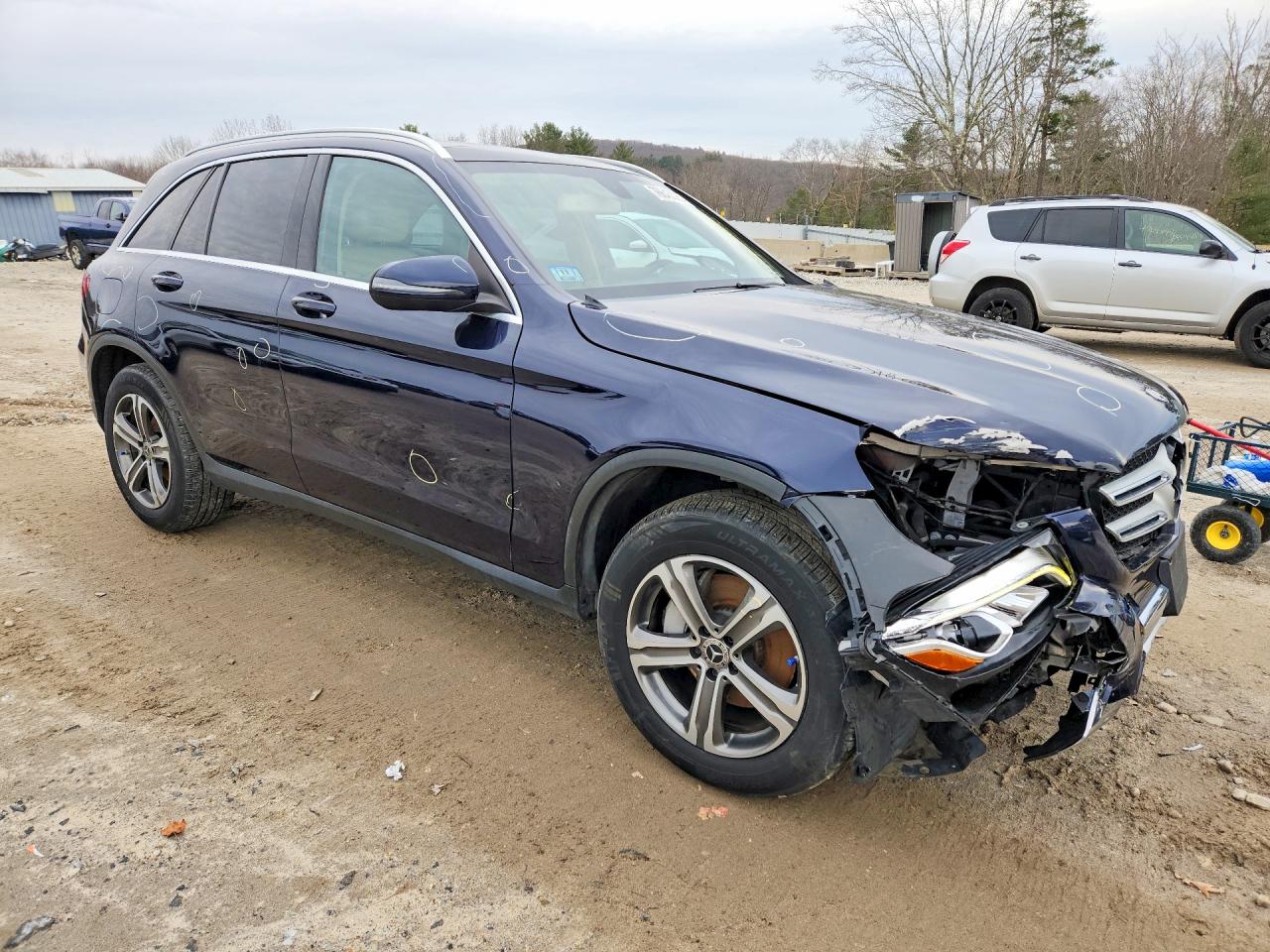 2018 MERCEDES-BENZ GLC 300 4MATIC photo 10
